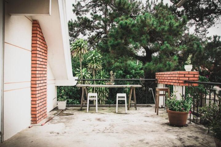 Lala Garden Lägenhet Dalat Exteriör bild
