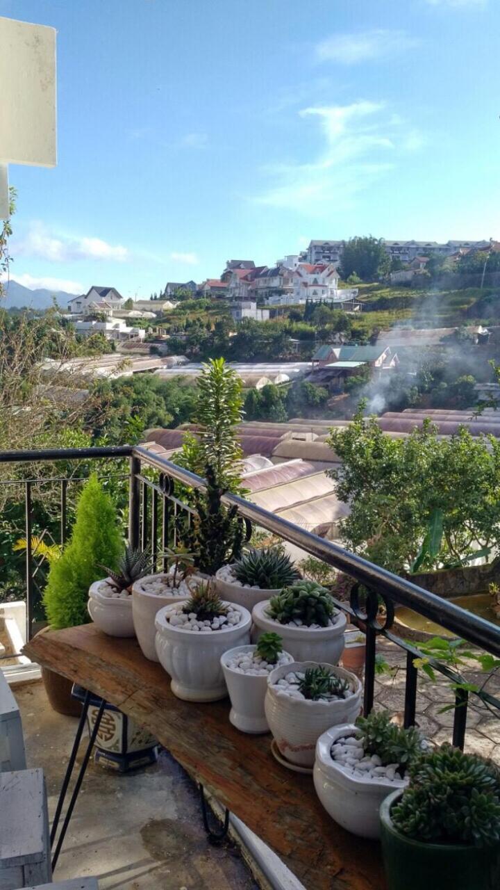 Lala Garden Lägenhet Dalat Exteriör bild