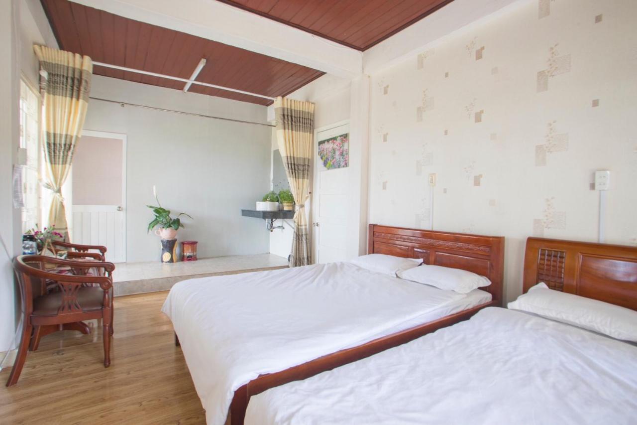 Lala Garden Lägenhet Dalat Exteriör bild