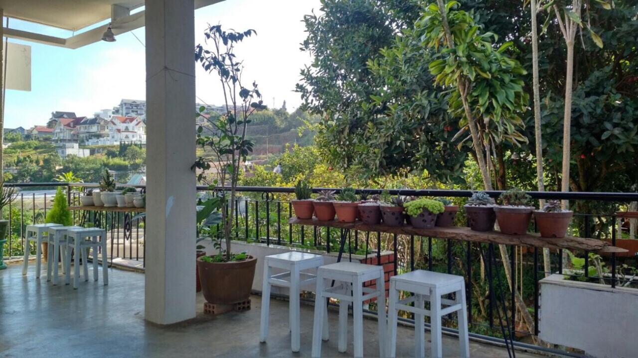 Lala Garden Lägenhet Dalat Exteriör bild